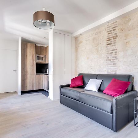 Volontaire Apartment Paris Exterior foto